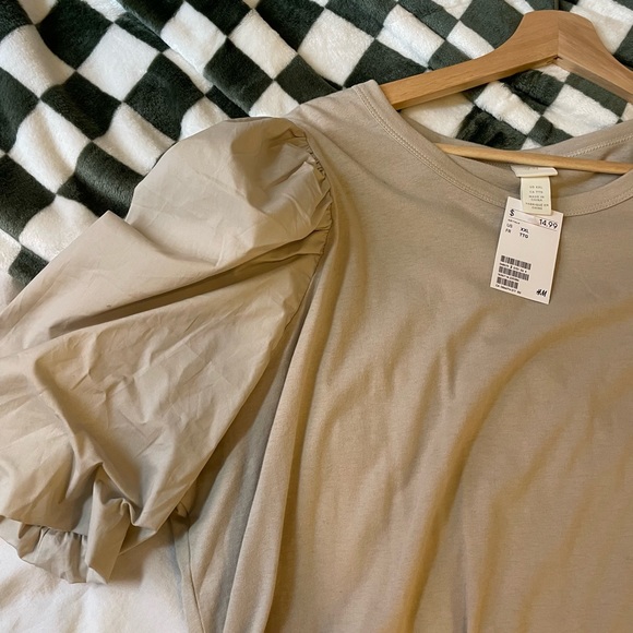 Top H&M XXL beige - Picture 2 of 3